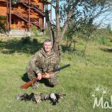 охота в Астрахани